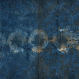 Medium 07indigo cutch circles