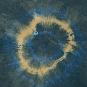 Medium 12indigo quebracho on cotton