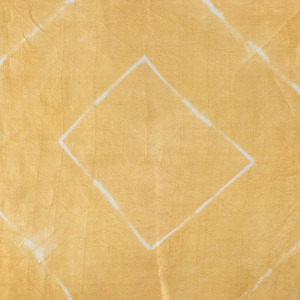 Medium 16osage geometry on silk