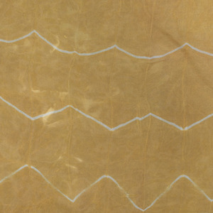 Medium 17osage blade on silk