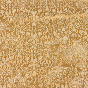 Medium 19osage scatter on silk rayon blend