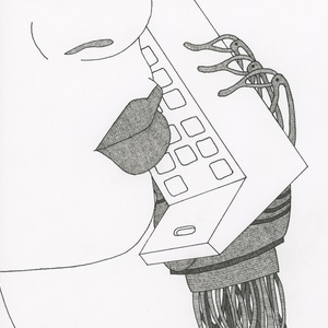 Medium she s coming for you. only you.