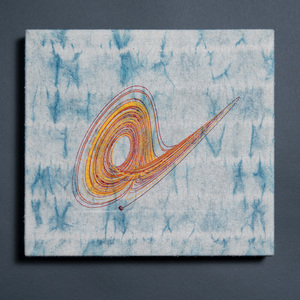 Medium 01 art at the edge of chaos shibori