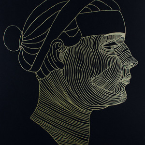 Medium gacci black
